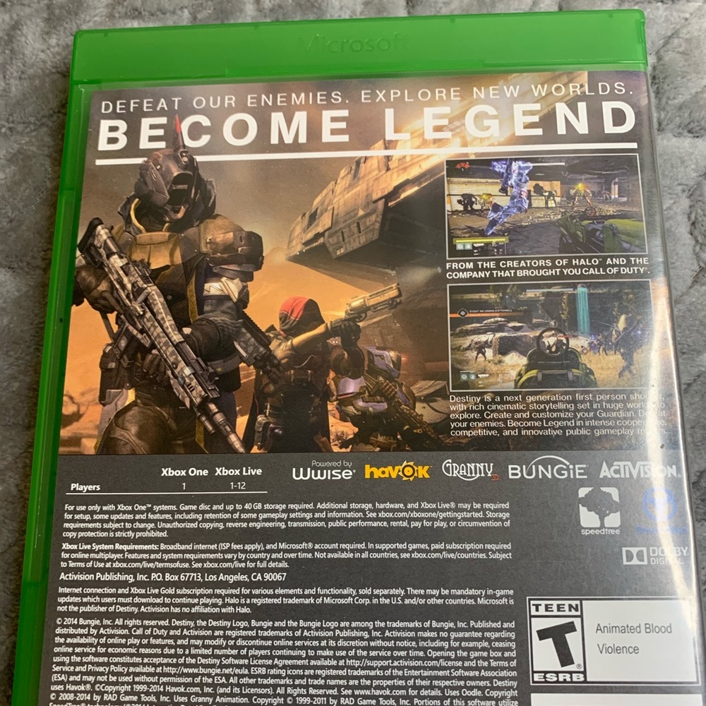 Destiny - Picture 2 of 3